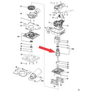 Ротор для шлифмашины Stanley SS24 N723821