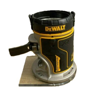 Корпус для фрезера DeWalt DCW604 N742993