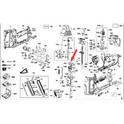 Упор для монтажного пистолета DeWalt DCN890 N744341