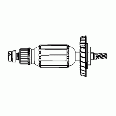 Ротор для отбойного молотка DeWalt D25832 N773367