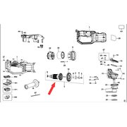 Ротор для болгарки DeWalt DCG412 N793841