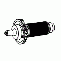 Ротор для циркулярной пилы DeWalt DCS577 N796840