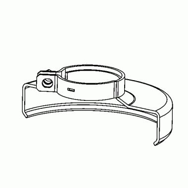 Кожух защитный для болгарки Stanley FMEG625 N862037