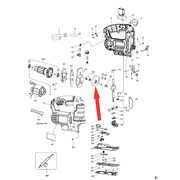 Шестерня для лобзика DeWalt DWE349 N868598