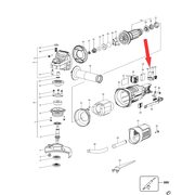 Щетка угольная для болгарки Stanley STGS9125 комплект N875914