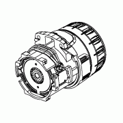 Редуктор для дрели-шуруповерта Stanley FMC608 N925226