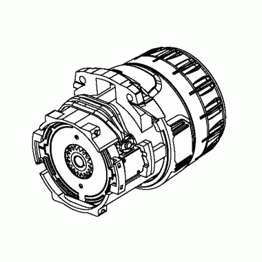 Редуктор для дрели-шуруповерта Stanley FMC608 N925226