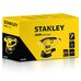 Шлифмашина STANLEY SRS480-RU эксцентриковая, 480 Вт, 125 мм