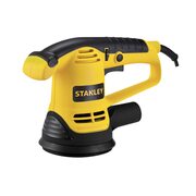 Шлифмашина STANLEY SRS480-RU эксцентриковая, 480 Вт, 125 мм