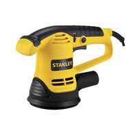 Шлифмашина STANLEY SRS480-RU эксцентриковая, 480 Вт, 125 мм