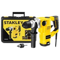 Перфоратор Stanley STHR323K-RU 1250 Вт 3.5 Дж в кейсе