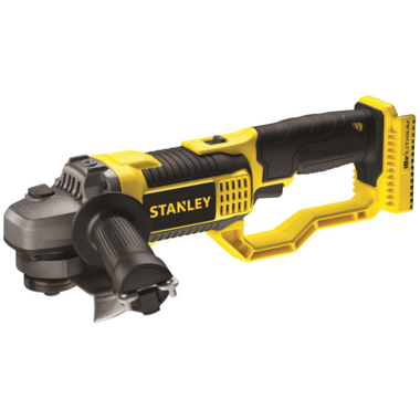 Аккумуляторная болгарка Stanley STSC1840-RU 18 В, 125 мм, соло