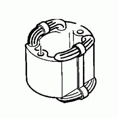 Статор для отбойного молотка Stanley SFMEH220 Z60305016