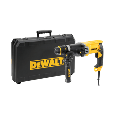 Перфоратор DeWalt D25144K-KS 900 Вт, 3.2 Дж, 28 мм TSTAK