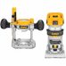 Фрезер DeWalt D26204K-QS 900 Вт комбинированный в кейсе