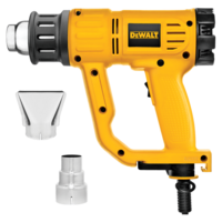 Фен строительный DeWalt D26411-QS 1800 Вт 