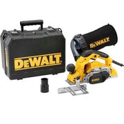 Рубанок DeWalt D26500K-QS 1050 Вт в кейсе