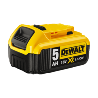 Аккумуляторная батарея DeWalt DCB184-XJ XR 18 В 5.0 Ач