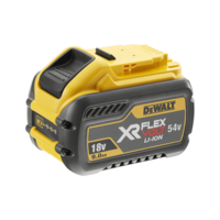 Аккумуляторная батарея DeWalt DCB547-XJ XR FLEXVOLT 18/54 В 9.0 Ач