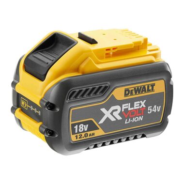 Аккумуляторная батарея DeWalt DCB548-XJ XR FLEXVOLT 18/54 В 12.0 Ач