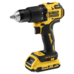 Аккумуляторная ударная дрель-шуруповерт DeWalt DCD709D2T-QW 18 В, 340 Вт, 65 Нм, 2x2 Ач TSTAK