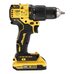 Аккумуляторная ударная дрель-шуруповерт DeWalt DCD709D2T-QW 18 В, 340 Вт, 65 Нм, 2x2 Ач TSTAK