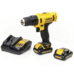 Дрель-шуруповерт DeWalt DCD710C2-KS 12 В, 24 Нм, 2x1.3 Ач в кейсе