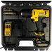 Дрель-шуруповерт DeWalt DCD710C2-KS 12 В, 24 Нм, 2x1.3 Ач в кейсе