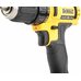 Дрель-шуруповерт DeWalt DCD710C2-KS 12 В, 24 Нм, 2x1.3 Ач в кейсе