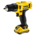 Аккумуляторная дрель-шуруповерт DeWalt DCD710D2-KS 12 В, 24 Нм, 2x2.0 Ач в кейсе