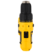 Аккумуляторная ударная дрель-шуруповерт DeWalt DCD716D2-KS 12 В, 30 Нм, 2х2.0 Ач в кейсе