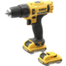 Аккумуляторная ударная дрель-шуруповерт DeWalt DCD716D2-KS 12 В, 30 Нм, 2х2.0 Ач в кейсе