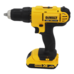 Аккумуляторная дрель-шуруповерт DeWalt DCD771D2-KS 18 В, 42 Нм, 2x2.0 Ач в кейсе