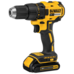 Аккумуляторная дрель-шуруповерт DeWalt DCD777D2T-QW 18 В, 65 Нм, 2х2.0 Ач в кейсе