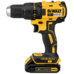 Аккумуляторная дрель-шуруповерт DeWalt DCD777D2T-QW 18 В, 65 Нм, 2х2.0 Ач в кейсе