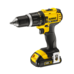 Аккумуляторная ударная дрель-шуруповерт DeWalt DCD785C2-QW 18 В, 350 Вт, 60 Нм, 2x1.5 Ач в кейсе