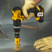 Аккумуляторная ударная дрель-шуруповерт DeWalt DCD785C2-QW 18 В, 350 Вт, 60 Нм, 2x1.5 Ач в кейсе