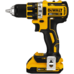 Аккумуляторная бесщеточная дрель-шуруповерт DeWalt DCD790D2-QW 18 В, 60 Нм, 2x2.0 Ач TSTAK