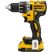 Аккумуляторная дрель-шуруповерт DeWalt DCD791D2-QW 18 В, 70 Нм, 2x2.0 Ач TSTAK