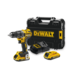 Аккумуляторная дрель-шуруповерт DeWalt DCD791D2-QW 18 В, 70 Нм, 2x2.0 Ач TSTAK