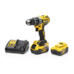 Аккумуляторная дрель-шуруповерт DeWalt DCD791P2-QW 18 В, 70 Нм, 2х5.0 Ач TSTAK