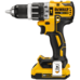 Аккумуляторная дрель-шуруповерт DeWalt DCD796D2-QW 18 В, 460 Вт, 70 Нм, 2х2.0 Ач ударная TSTAK