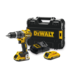 Аккумуляторная дрель-шуруповерт DeWalt DCD796D2-QW 18 В, 460 Вт, 70 Нм, 2х2.0 Ач ударная TSTAK