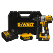 Аккумуляторная дрель-шуруповерт DeWalt DCD991P2-QW XRP 18 В, 95 Нм, 2х5.0 Ач TSTAK