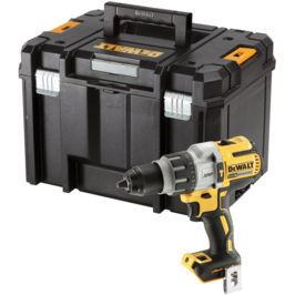 Дрель-шуруповерт DeWalt DCD996NT-XJ 95 Нм 18В, 820 Вт ударная в кейсе TSTAK без аккумулятора и зарядного устройства