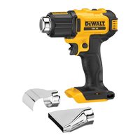 Строительный фен аккумуляторный DeWalt DCE530N-XJ 18 В, соло