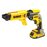 Ленточный аккумуляторный шуруповерт DeWalt DCF620D2K-QW 18 В, 30 Нм, 2x2.0 Ач TSTAK