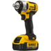 Аккумуляторный импульсный гайковерт DeWalt DCF880M2-QW 18 В, 250 Вт, 203 Нм, 2x4.0 Ач