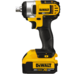 Аккумуляторный импульсный гайковерт DeWalt DCF880M2-QW 18 В, 250 Вт, 203 Нм, 2x4.0 Ач