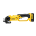 Аккумуляторная болгарка DeWalt DCG412M2-QW XR 18 В, 125 мм, 2x4.0 Ач TSTAK